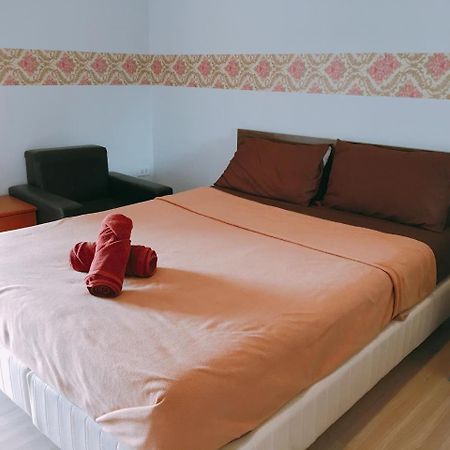 Waratee Spa Resort Villa Bangkok Luaran gambar