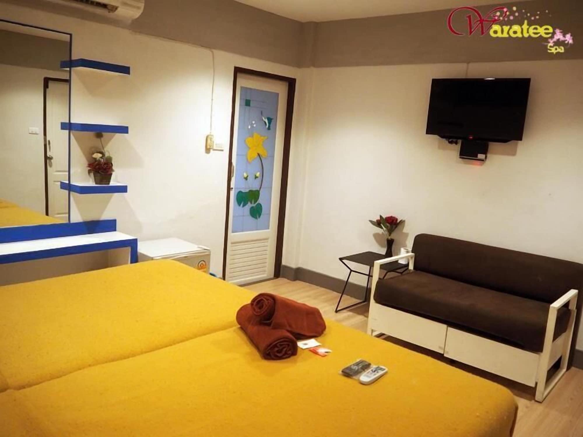 Waratee Spa Resort Villa Bangkok Luaran gambar