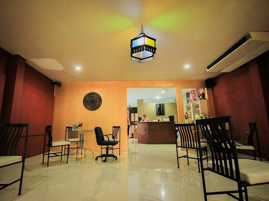 Waratee Spa Resort Villa Bangkok Luaran gambar