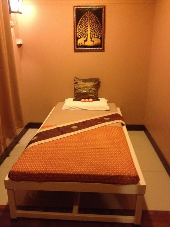 Waratee Spa Resort Villa Bangkok Luaran gambar