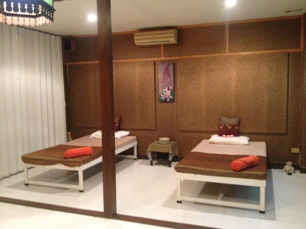 Waratee Spa Resort Villa Bangkok Luaran gambar